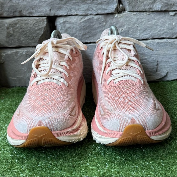 Hoka One One Clifton 9 Women’s Sneakers - Picture 4 of 10